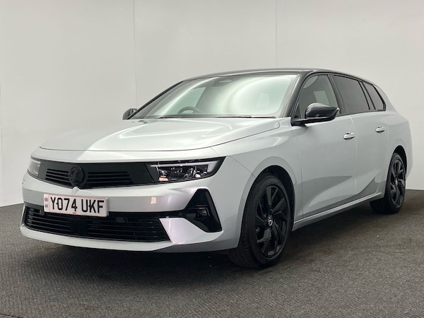 Used Vauxhall Astra 2025 for sale - 75342338: Photo 57