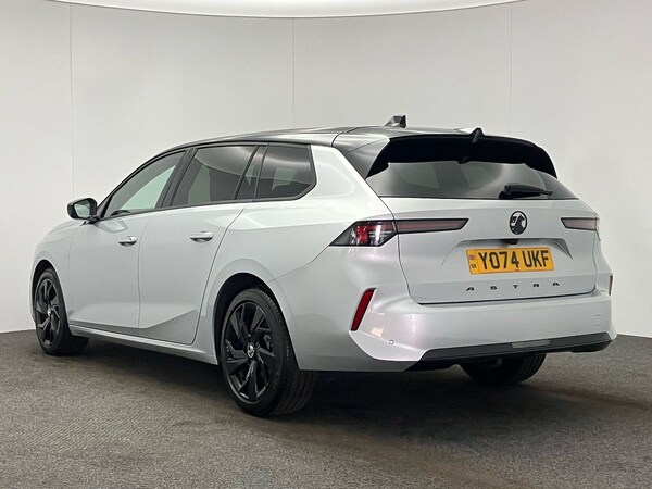 Used Vauxhall Astra 2025 for sale - 75342338: Photo 59