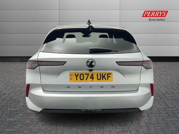 Used Vauxhall Astra 2025 for sale - 75342338: Photo 5