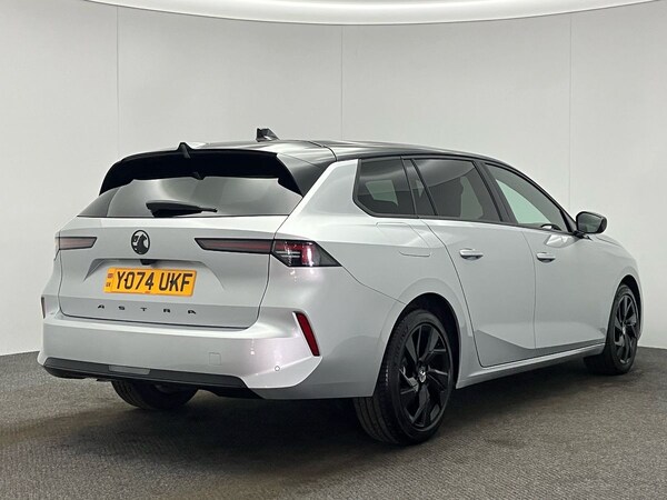 Used Vauxhall Astra 2025 for sale - 75342338: Photo 60