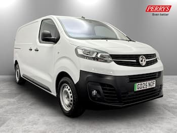 Used Vauxhall Vivaro 2025 for sale - 79731497: Photo