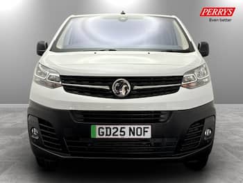 Used Vauxhall Vivaro 2025 for sale - 79731497: Photo