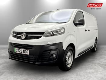 Used Vauxhall Vivaro 2025 for sale - 79731497: Photo