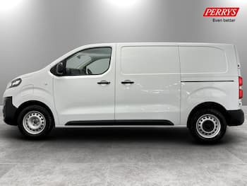Used Vauxhall Vivaro 2025 for sale - 79731497: Photo