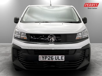 Used Vauxhall Vivaro 2026 for sale - 78092036: Photo