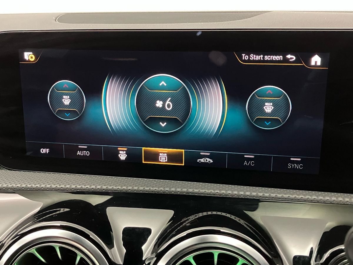 Used Mercedes-Benz CLA 2020 for sale - 77432110: Photo 12