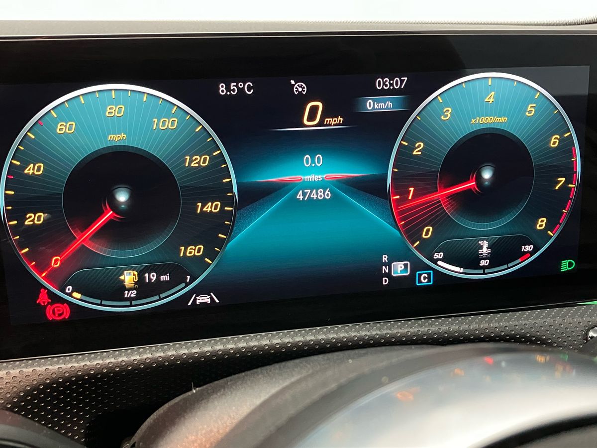 Used Mercedes-Benz CLA 2020 for sale - 77432110: Photo 14