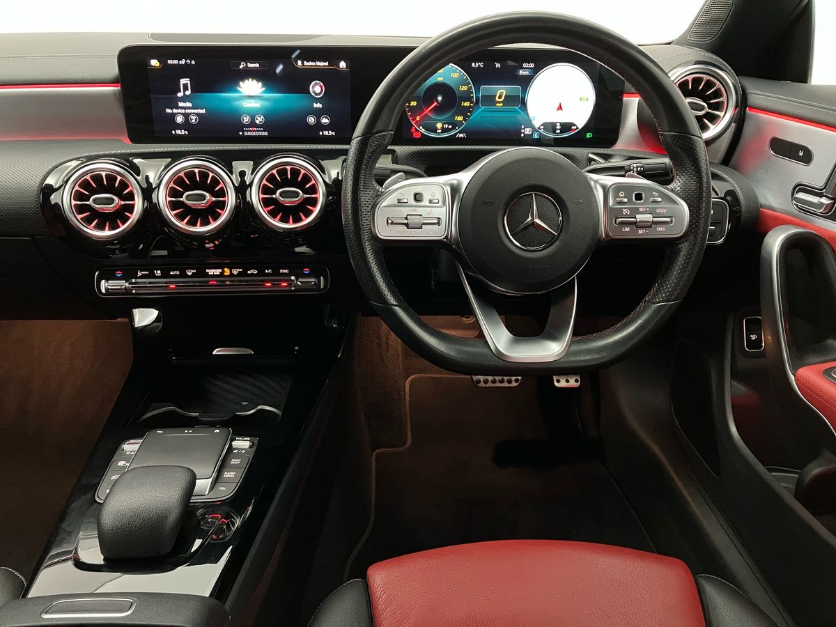 Used Mercedes-Benz CLA 2020 for sale - 77432110: Photo 15