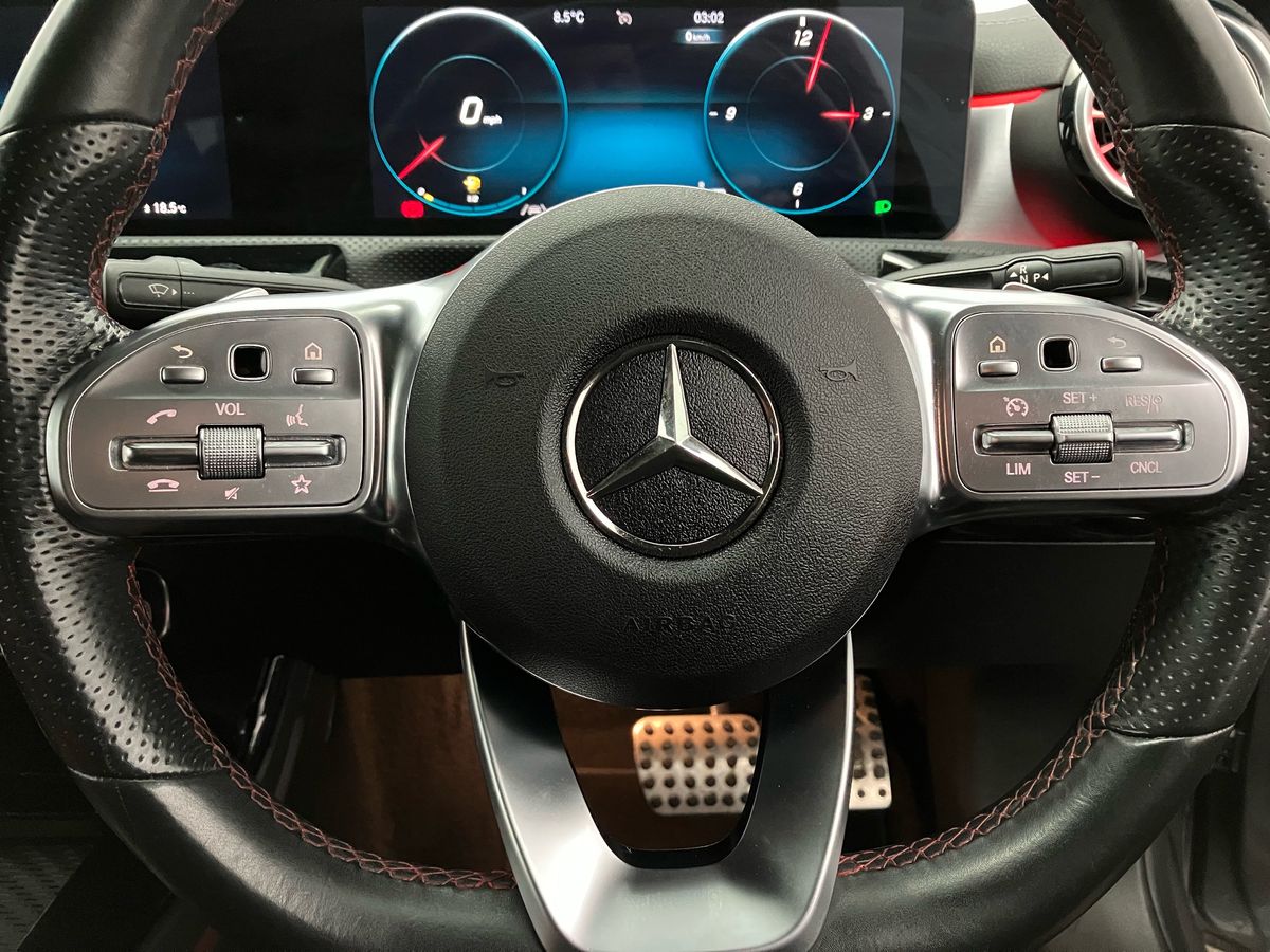 Used Mercedes-Benz CLA 2020 for sale - 77432110: Photo 16