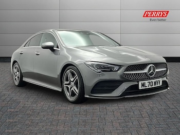 Mercedes-Benz CLA feature image