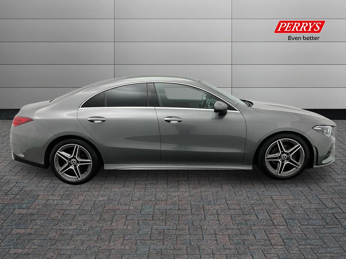 Used Mercedes-Benz CLA 2020 for sale - 77432110: Photo 3