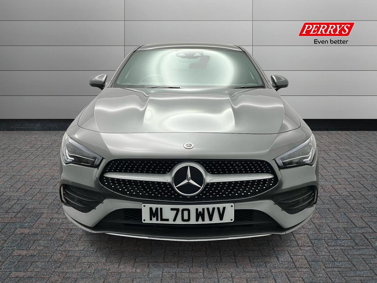 Used Mercedes-Benz CLA 2020 for sale - 77432110: Photo 4