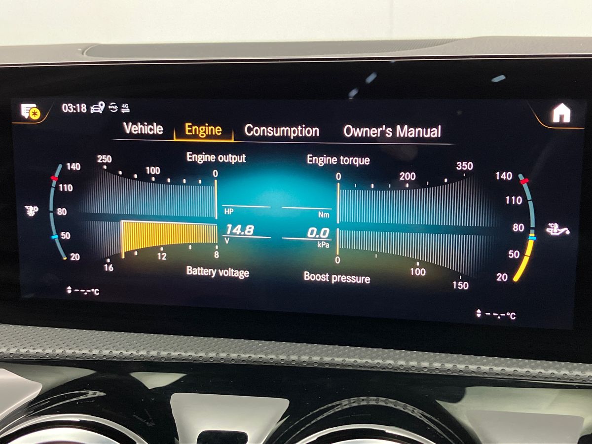 Used Mercedes-Benz CLA 2020 for sale - 77432110: Photo 45