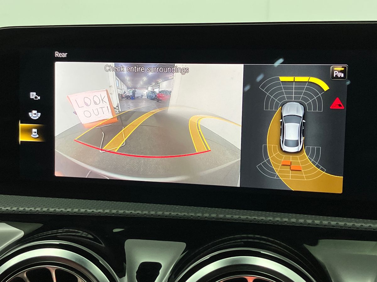 Used Mercedes-Benz CLA 2020 for sale - 77432110: Photo 47