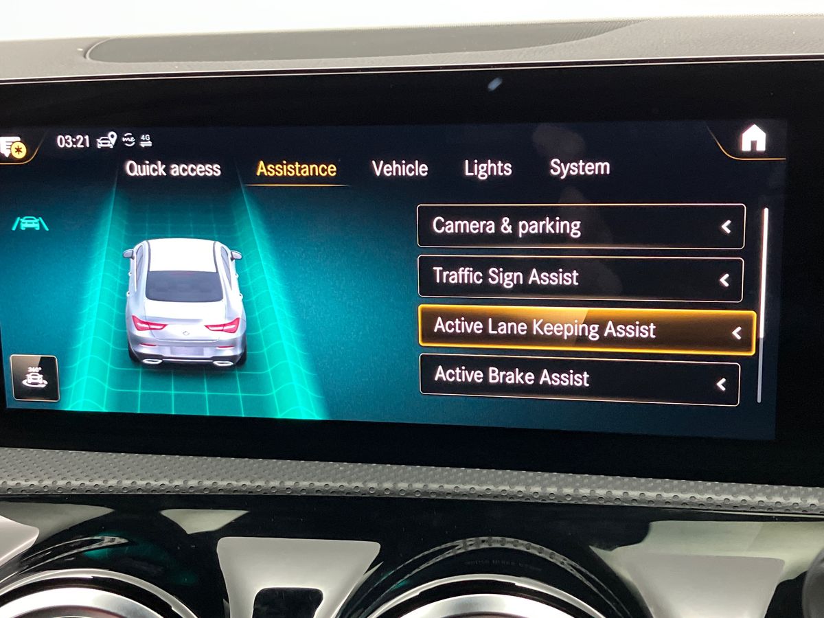 Used Mercedes-Benz CLA 2020 for sale - 77432110: Photo 48