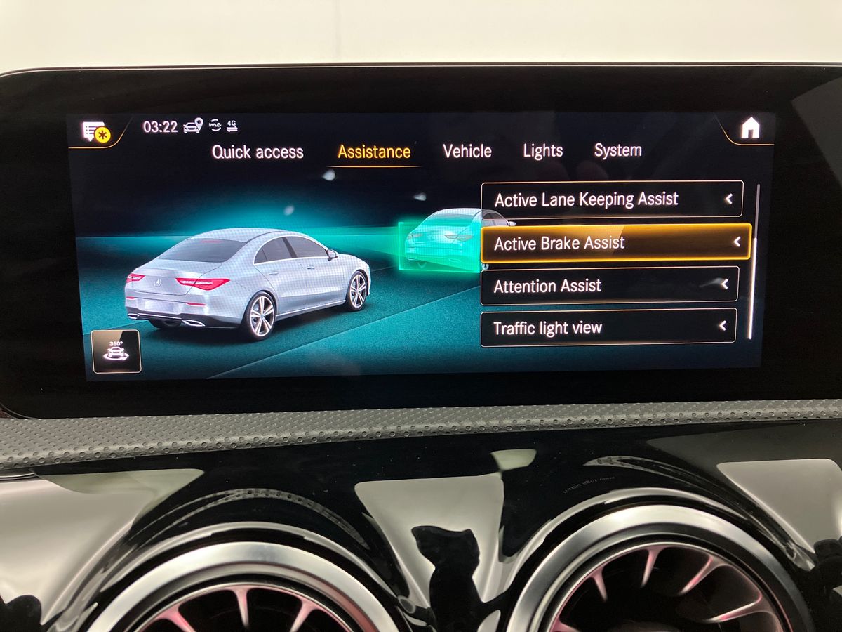 Used Mercedes-Benz CLA 2020 for sale - 77432110: Photo 49