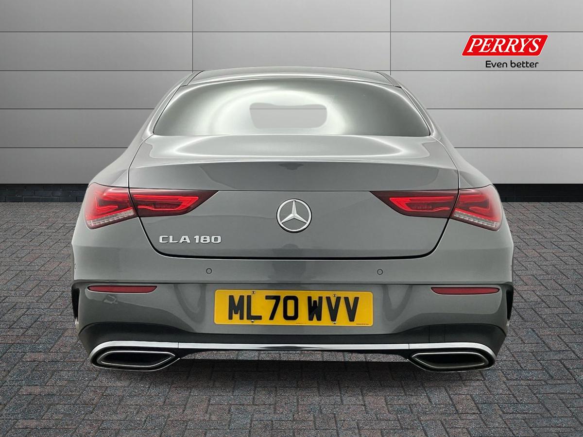 Used Mercedes-Benz CLA 2020 for sale - 77432110: Photo 5