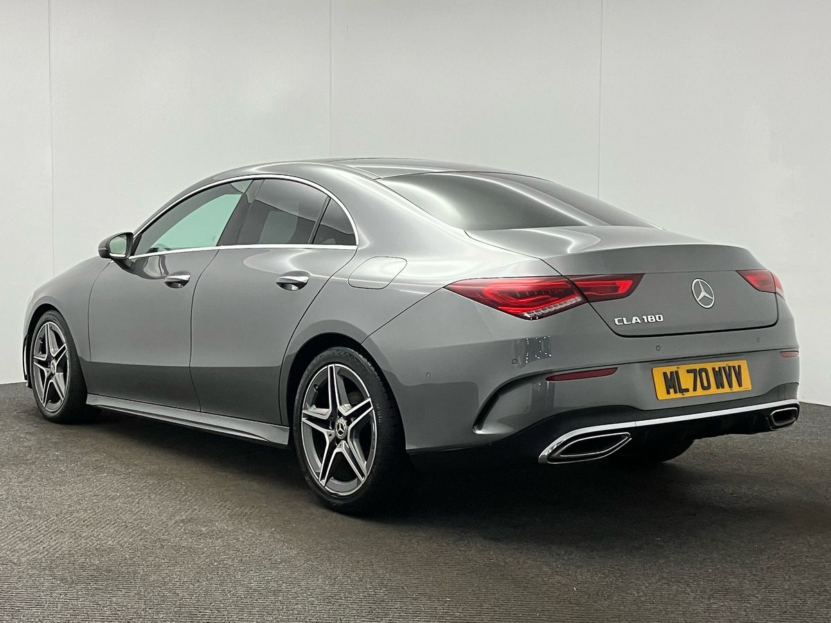 Used Mercedes-Benz CLA 2020 for sale - 77432110: Photo 55