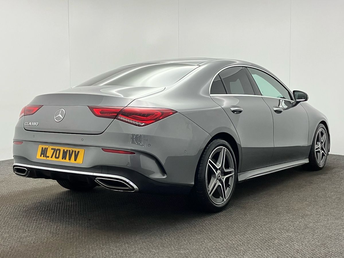 Used Mercedes-Benz CLA 2020 for sale - 77432110: Photo 56