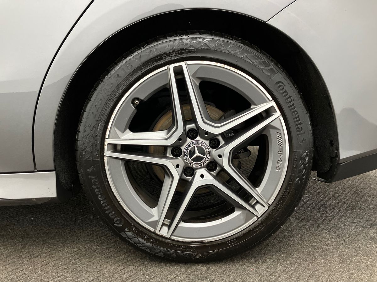 Used Mercedes-Benz CLA 2020 for sale - 77432110: Photo 7