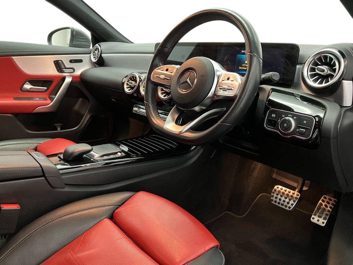 Used Mercedes-Benz CLA 2020 for sale - 77432110: Photo 8