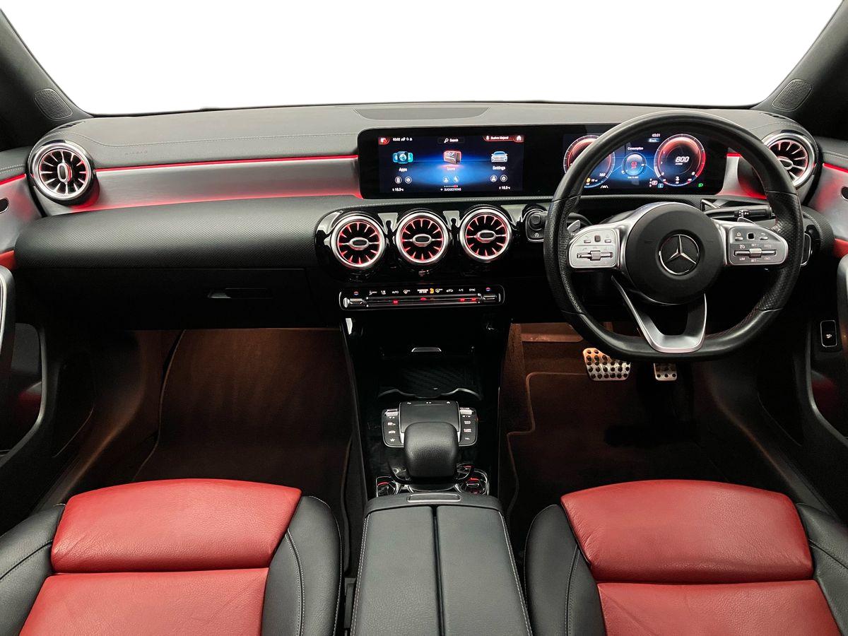 Used Mercedes-Benz CLA 2020 for sale - 77432110: Photo 9