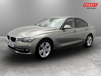 Used BMW 3 Series 2017 for sale - 78092051: Photo