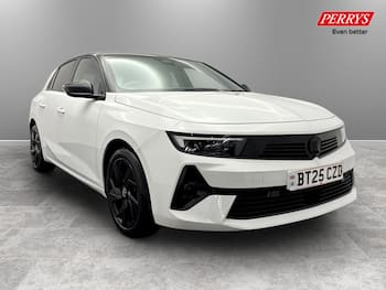Vauxhall Astra feature image