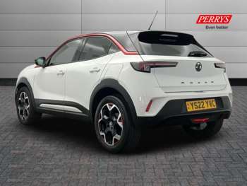 Used Vauxhall Mokka 2022 for sale - 75212661: Photo