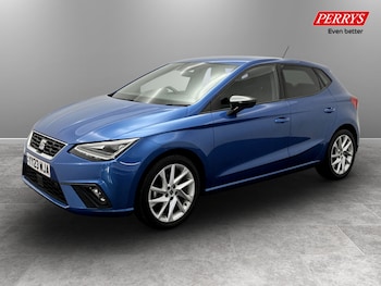 Used SEAT Ibiza 2023 for sale - 77604103: Photo