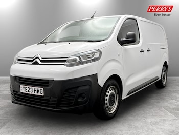 Used Citroen Dispatch 2023 for sale - 77604093: Photo