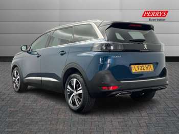 Used Peugeot 5008 2022 for sale - 75017328: Photo