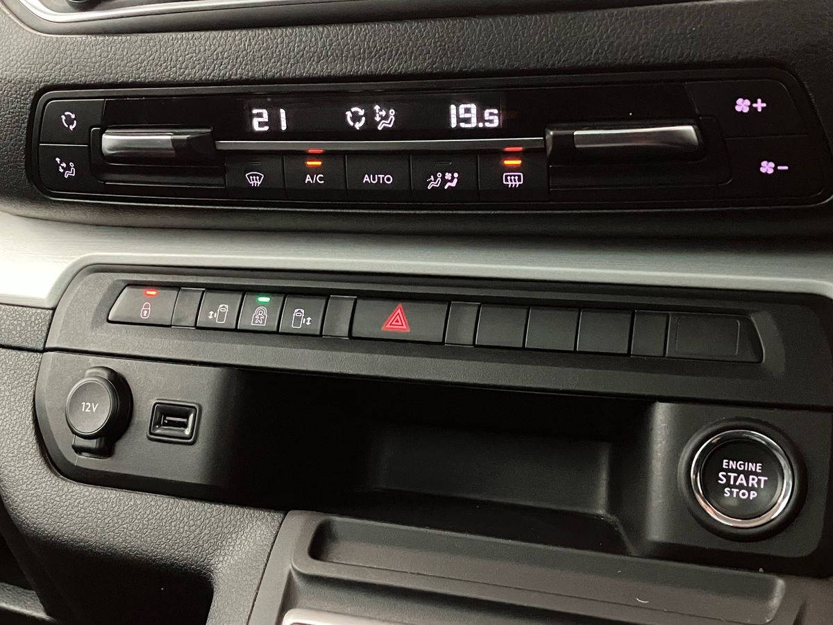 Used Vauxhall Vivaro Life 2022 for sale - 77297424: Photo 12