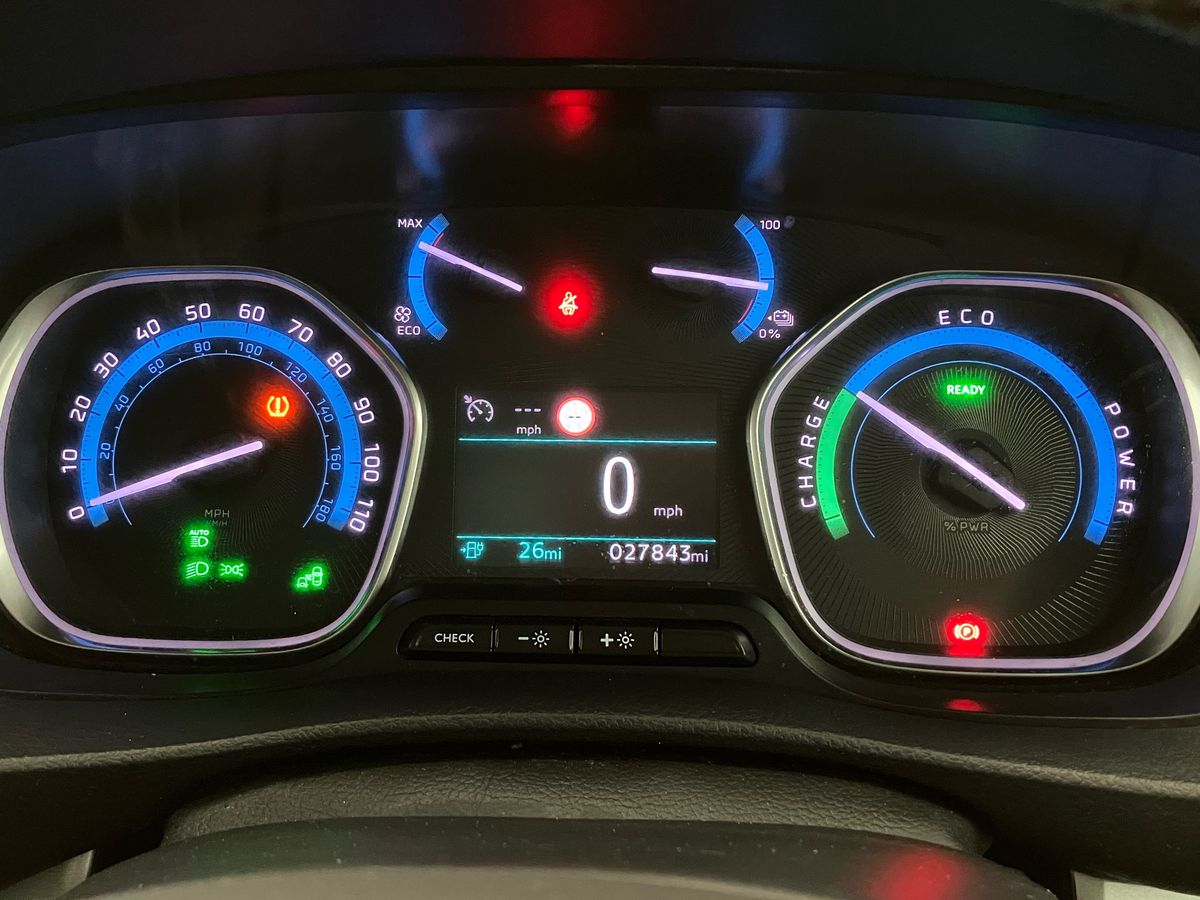 Used Vauxhall Vivaro Life 2022 for sale - 77297424: Photo 14