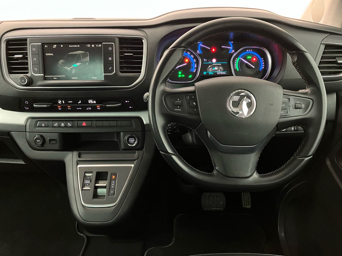 Used Vauxhall Vivaro Life 2022 for sale - 77297424: Photo 15