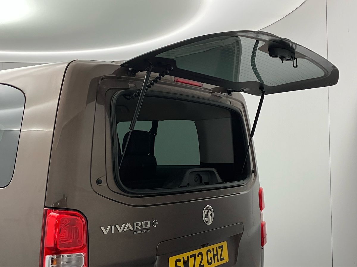 Used Vauxhall Vivaro Life 2022 for sale - 77297424: Photo 24