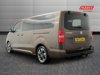 Used Vauxhall Vivaro Life 2022 for sale - 77297424: Photo