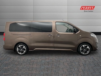 Used Vauxhall Vivaro Life 2022 for sale - 77297424: Photo