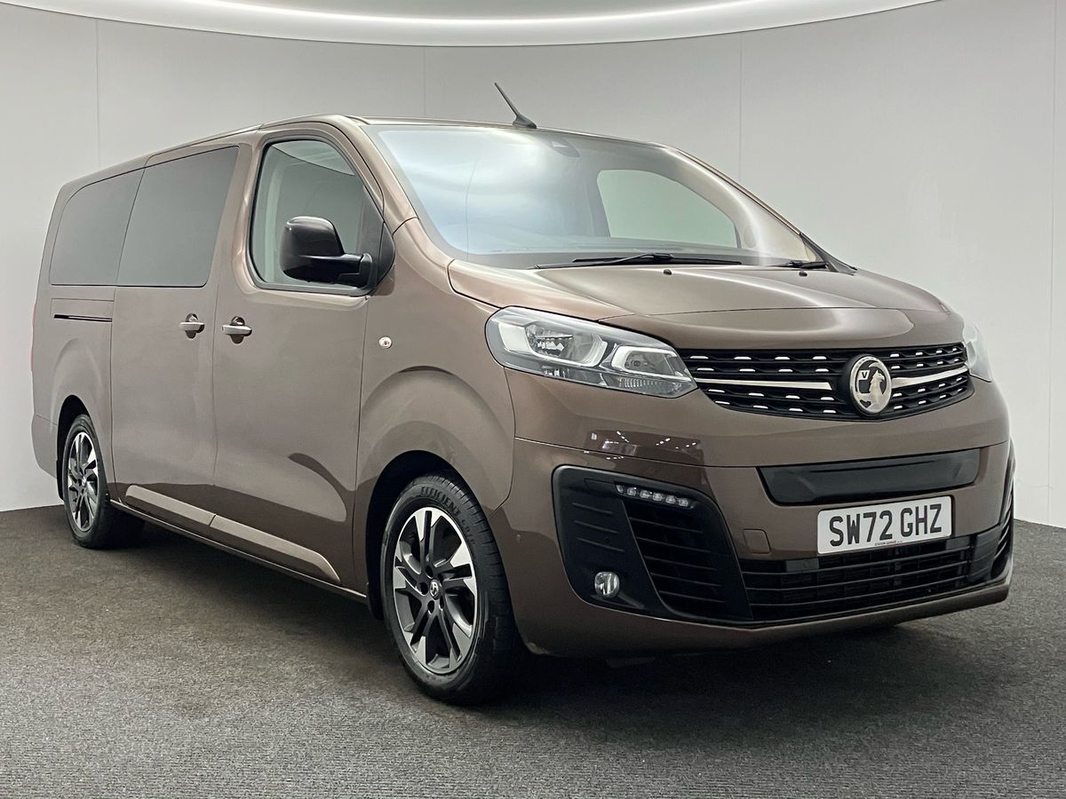 Used Vauxhall Vivaro Life 2022 for sale - 77297424: Photo 47