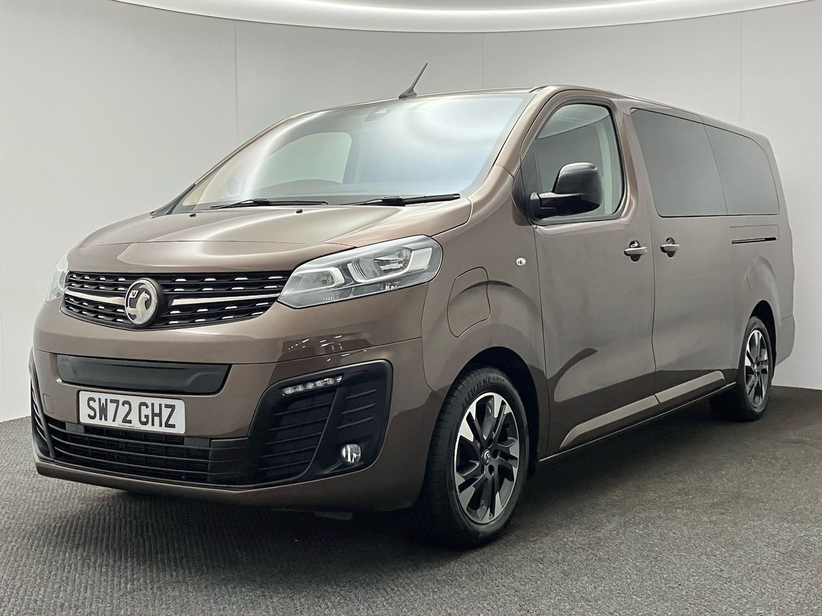 Used Vauxhall Vivaro Life 2022 for sale - 77297424: Photo 48
