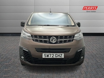 Used Vauxhall Vivaro Life 2022 for sale - 77297424: Photo
