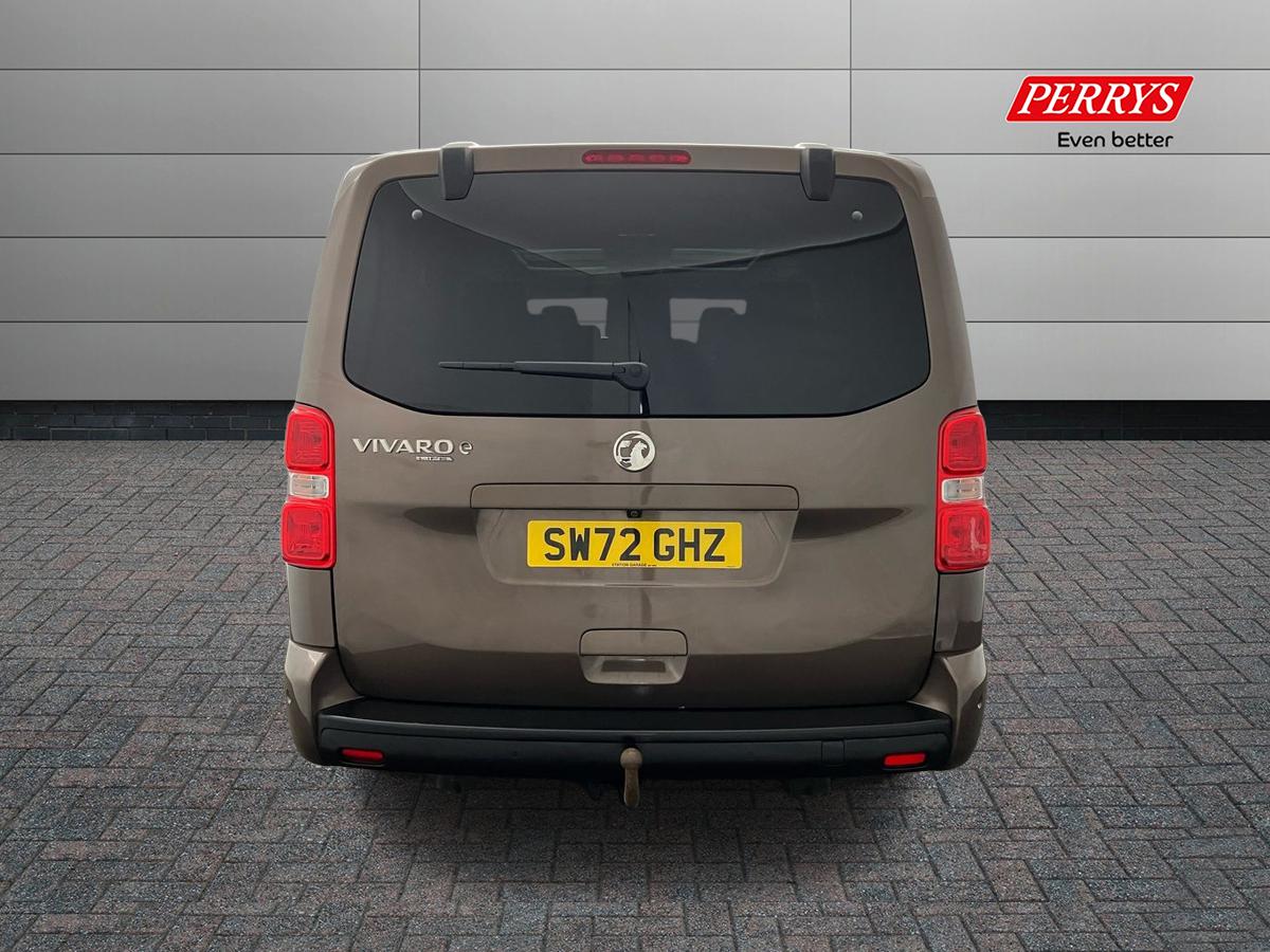 Used Vauxhall Vivaro Life 2022 for sale - 77297424: Photo 5