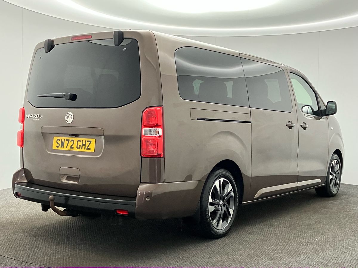 Used Vauxhall Vivaro Life 2022 for sale - 77297424: Photo 51