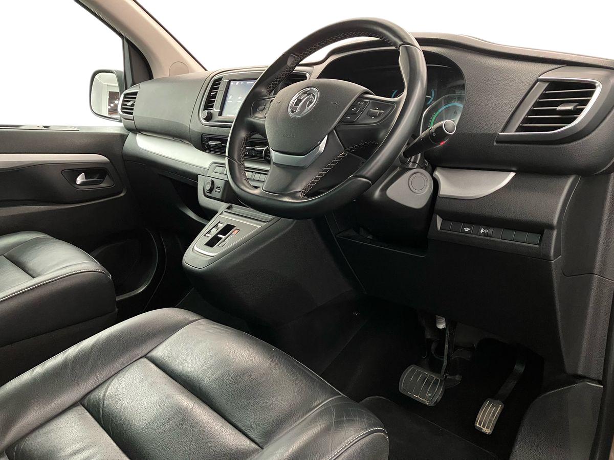 Used Vauxhall Vivaro Life 2022 for sale - 77297424: Photo 8