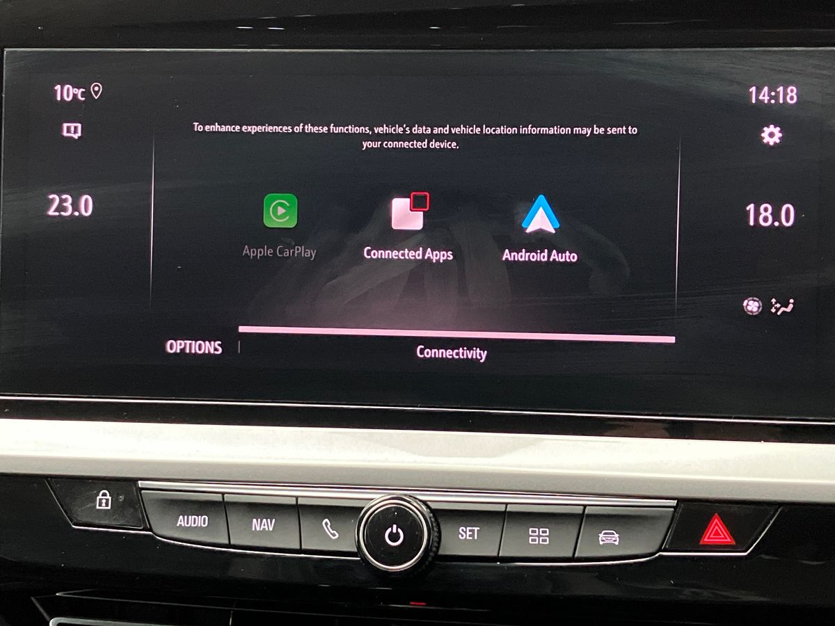 Used Vauxhall Grandland 2022 for sale - 77297378: Photo 10