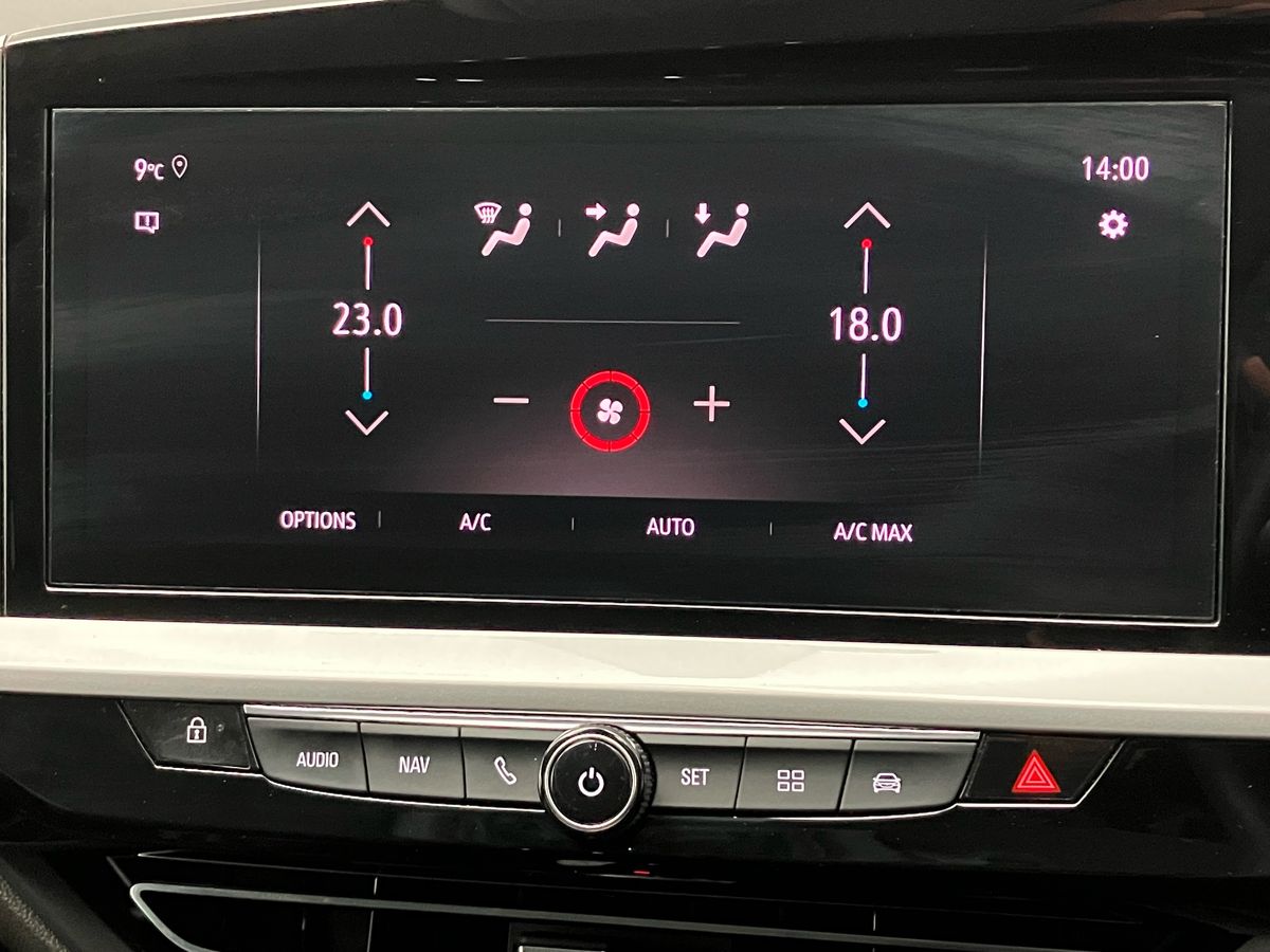 Used Vauxhall Grandland 2022 for sale - 77297378: Photo 12