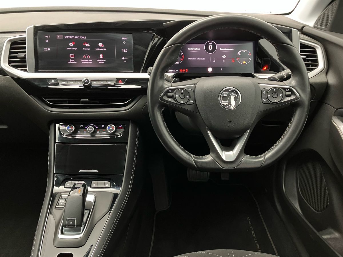 Used Vauxhall Grandland 2022 for sale - 77297378: Photo 15