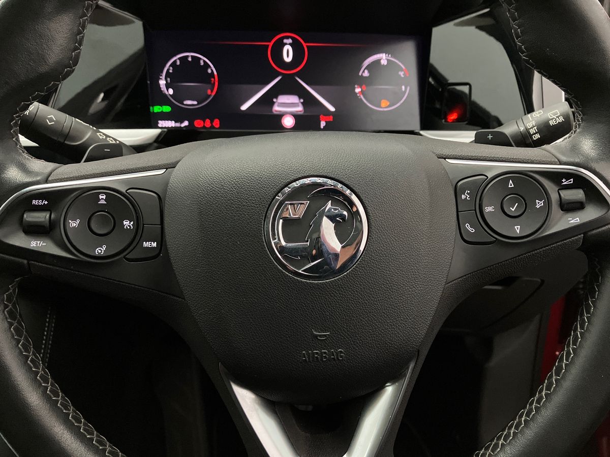 Used Vauxhall Grandland 2022 for sale - 77297378: Photo 16