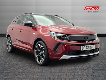 Vauxhall Grandland feature image