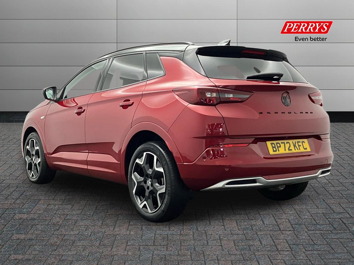 Used Vauxhall Grandland 2022 for sale - 77297378: Photo 2